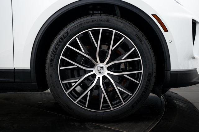 new 2026 Porsche Macan car, priced at $99,572