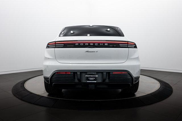 new 2026 Porsche Macan car, priced at $99,572