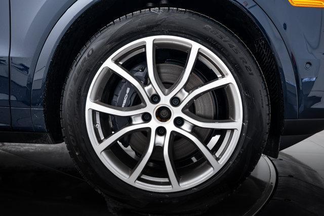 used 2026 Porsche Cayenne car, priced at $103,403