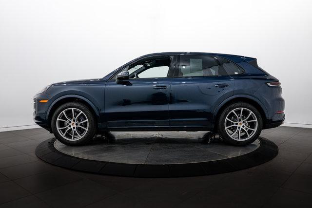 used 2026 Porsche Cayenne car, priced at $103,403