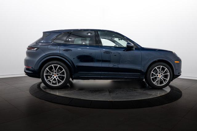 used 2026 Porsche Cayenne car, priced at $103,403