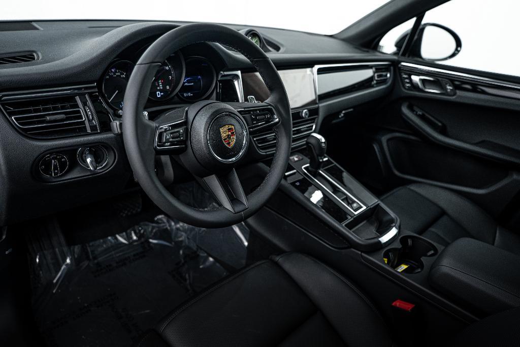 used 2025 Porsche Macan car, priced at $63,480
