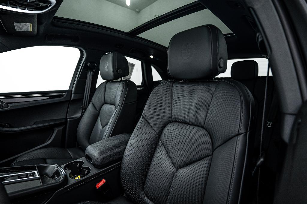 used 2025 Porsche Macan car, priced at $63,480