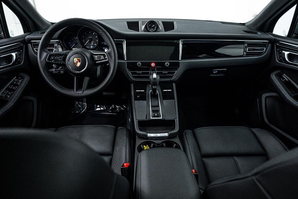 used 2025 Porsche Macan car, priced at $63,480