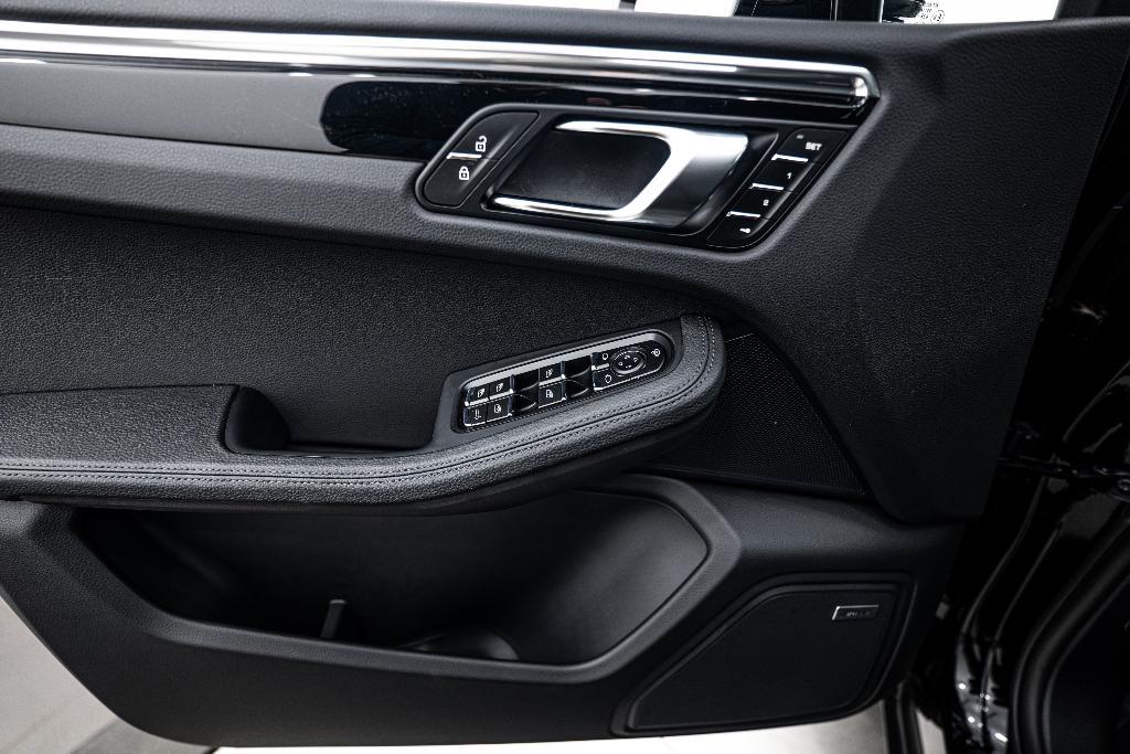 used 2025 Porsche Macan car, priced at $63,480
