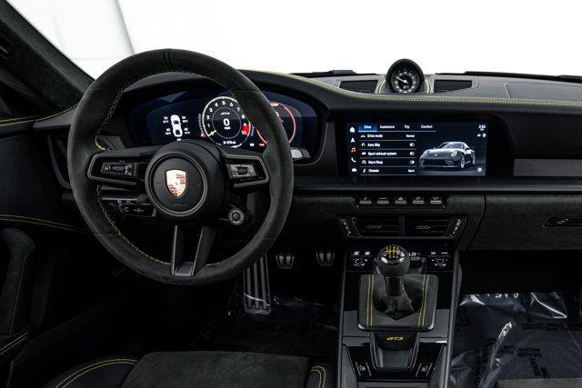 used 2026 Porsche 911 car, priced at $335,293