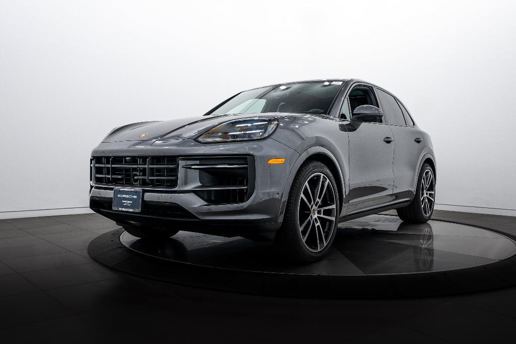 used 2025 Porsche Cayenne car, priced at $91,991