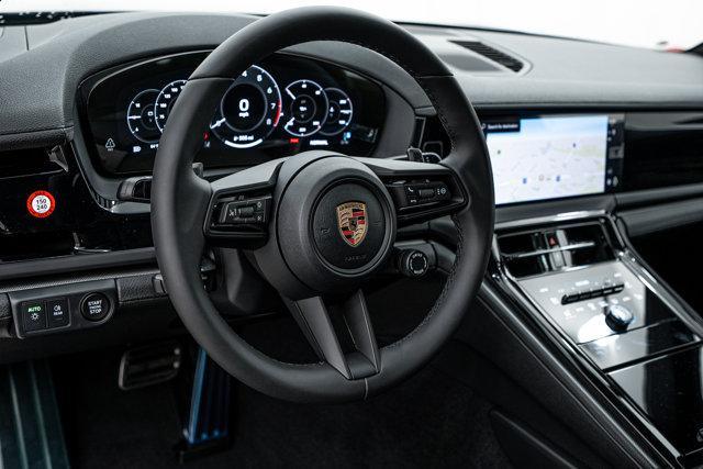 used 2026 Porsche Panamera car, priced at $126,991
