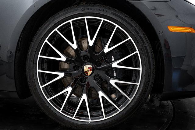 used 2026 Porsche Panamera car, priced at $126,991