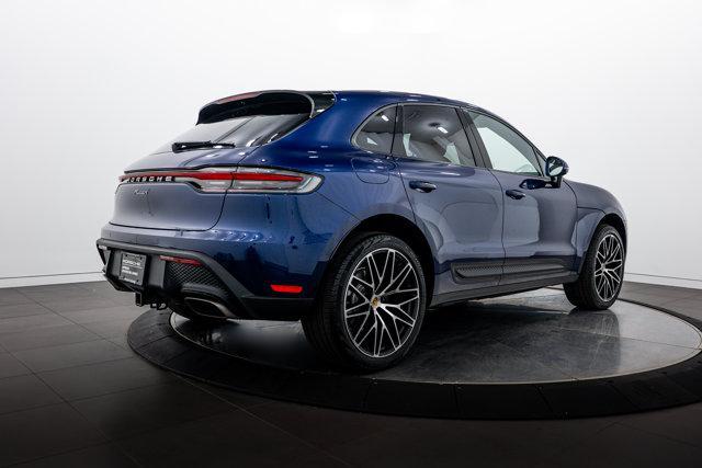 used 2026 Porsche Macan car, priced at $73,402