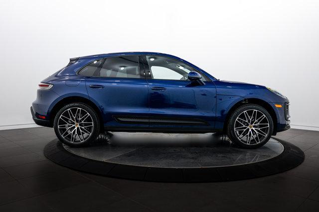 used 2026 Porsche Macan car, priced at $73,402