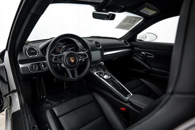 used 2018 Porsche 718 Cayman car, priced at $74,991