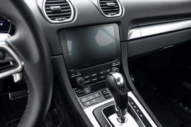 used 2018 Porsche 718 Cayman car, priced at $74,991