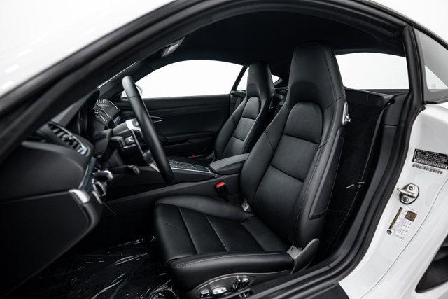 used 2018 Porsche 718 Cayman car, priced at $74,991
