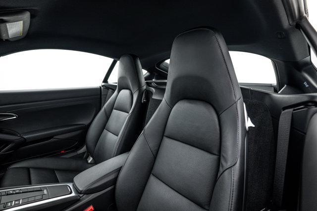 used 2018 Porsche 718 Cayman car, priced at $74,991