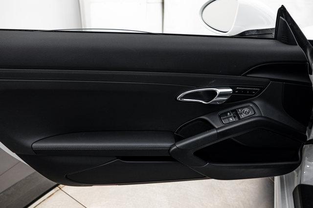 used 2018 Porsche 718 Cayman car, priced at $74,991