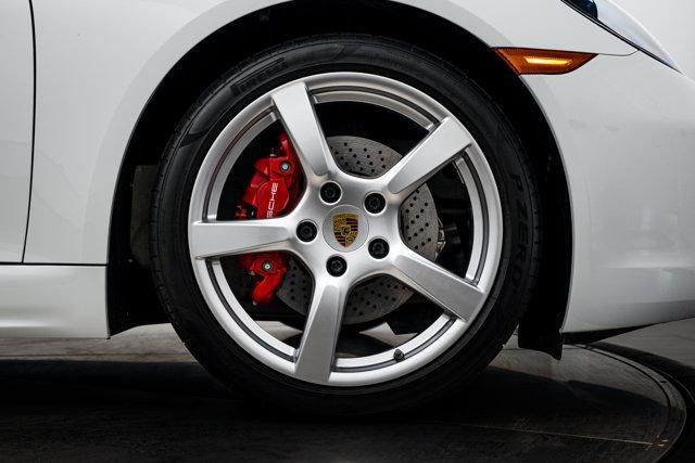 used 2018 Porsche 718 Cayman car, priced at $74,991