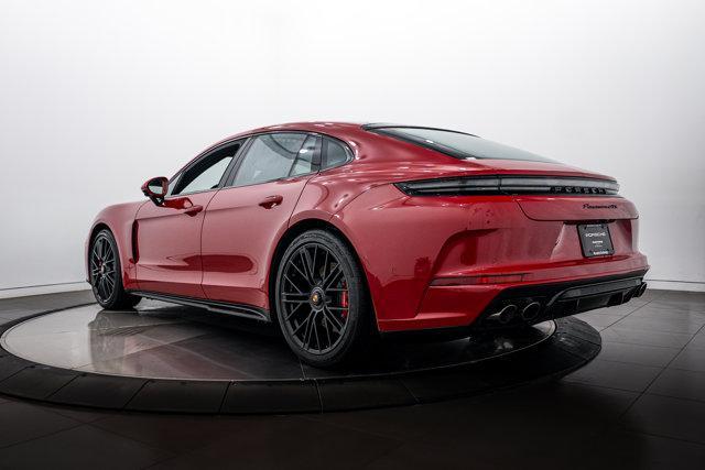 new 2026 Porsche Panamera car, priced at $192,780