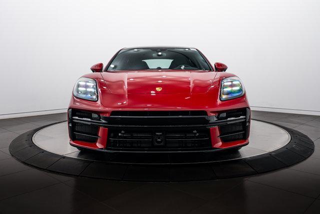 new 2026 Porsche Panamera car, priced at $192,780