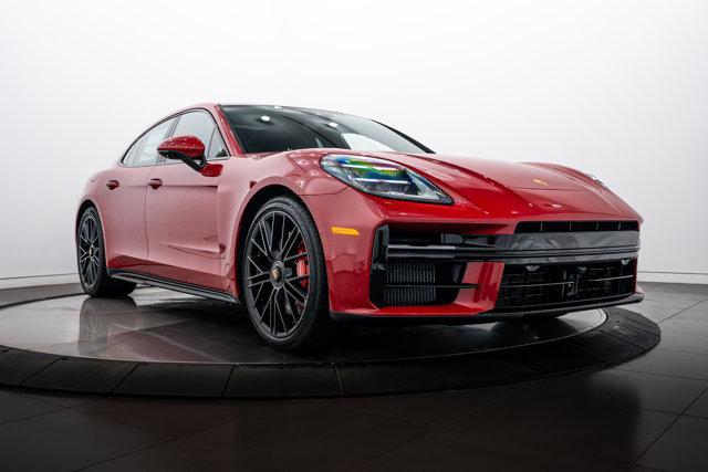 new 2026 Porsche Panamera car, priced at $192,780