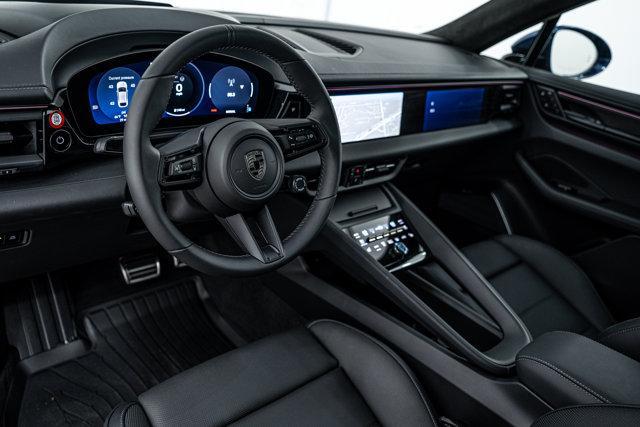 new 2025 Porsche Macan car, priced at $141,565