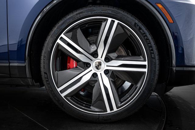 new 2025 Porsche Macan car, priced at $141,565