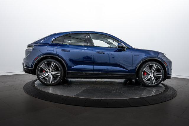 new 2025 Porsche Macan car, priced at $141,565