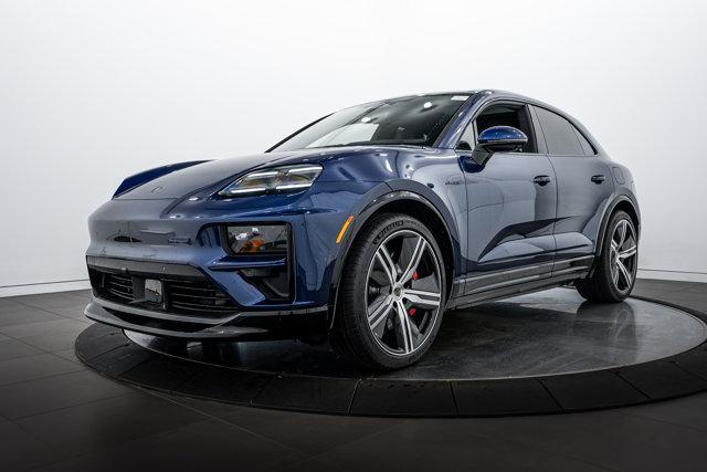 new 2025 Porsche Macan car, priced at $141,565