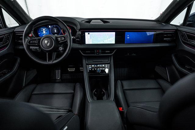 new 2025 Porsche Macan car, priced at $141,565