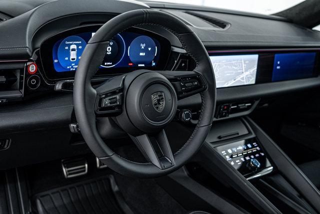 new 2025 Porsche Macan car, priced at $141,565