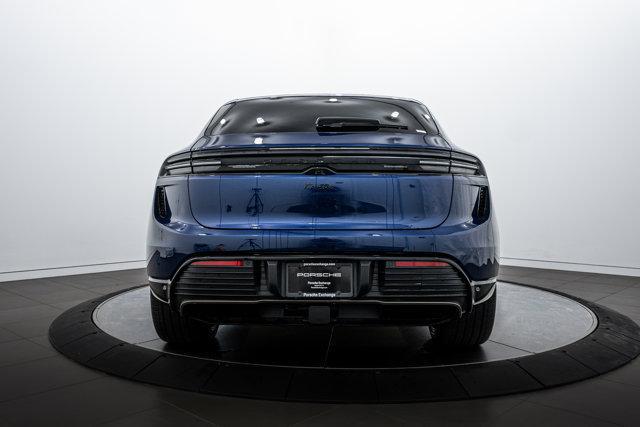 new 2025 Porsche Macan car, priced at $141,565