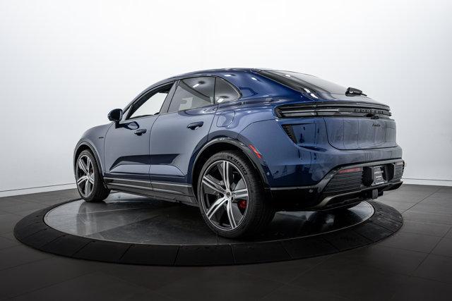new 2025 Porsche Macan car, priced at $141,565