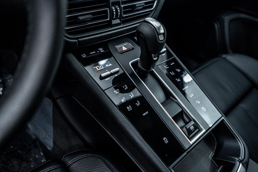 used 2025 Porsche Macan car, priced at $59,991