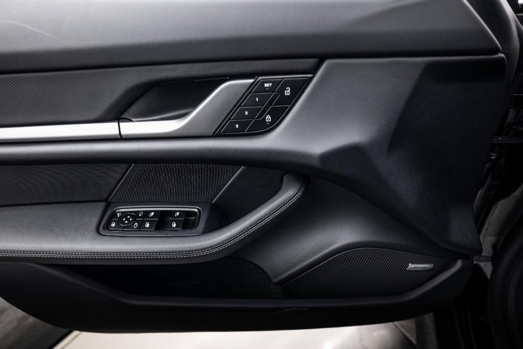 used 2025 Porsche Taycan car, priced at $109,991