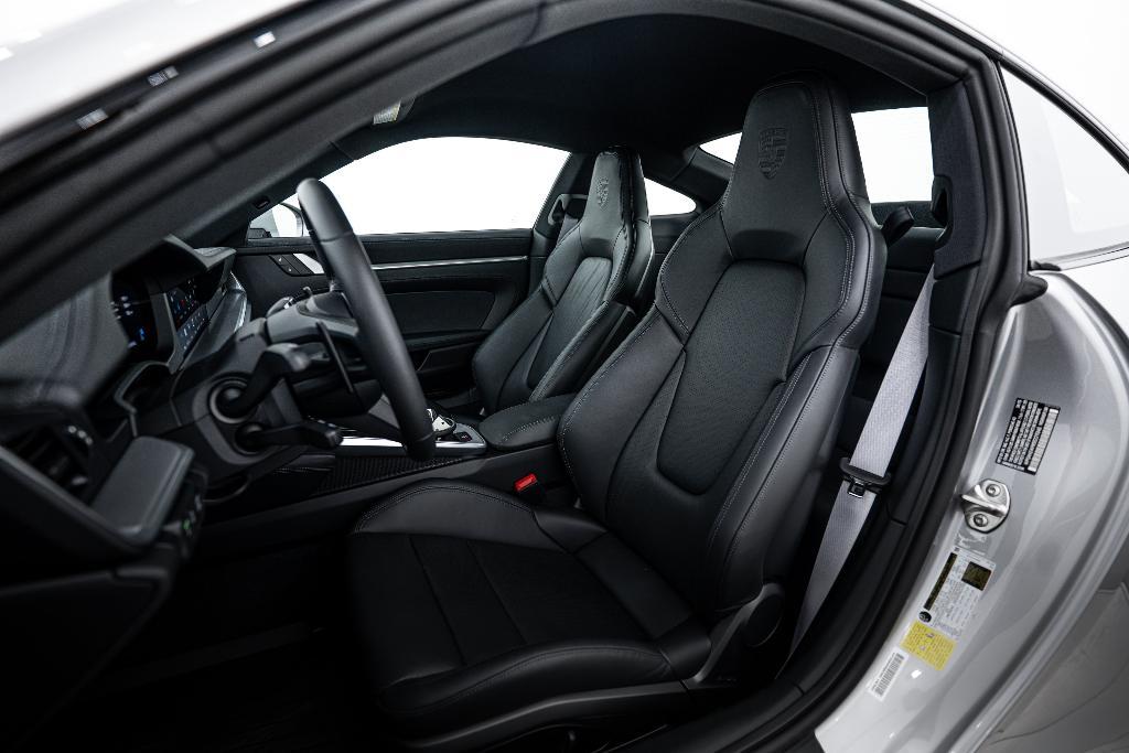 used 2025 Porsche 911 car, priced at $178,881