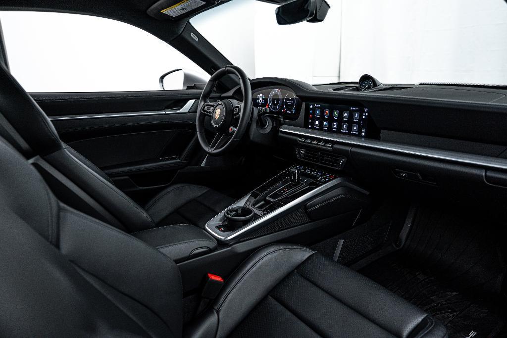 used 2025 Porsche 911 car, priced at $178,881