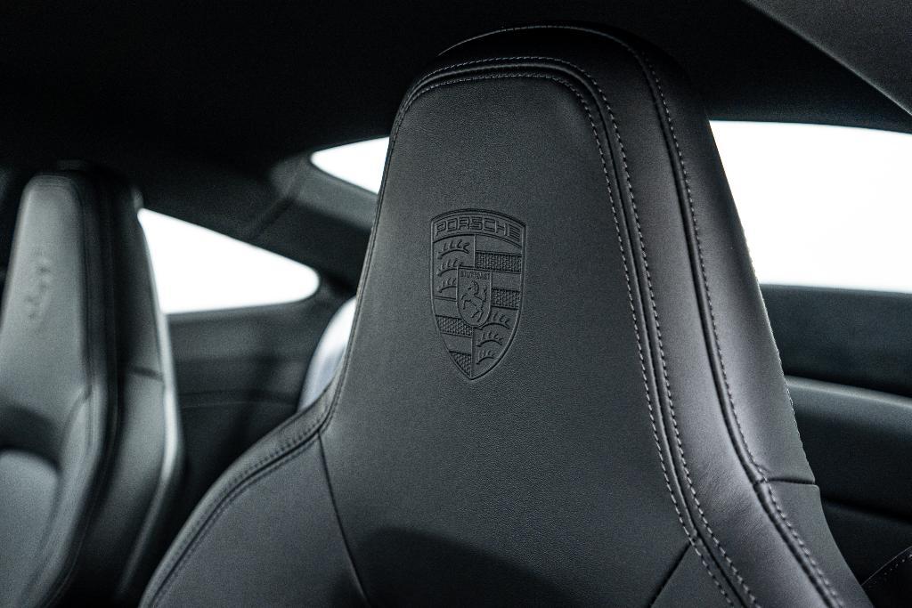 used 2025 Porsche 911 car, priced at $178,881