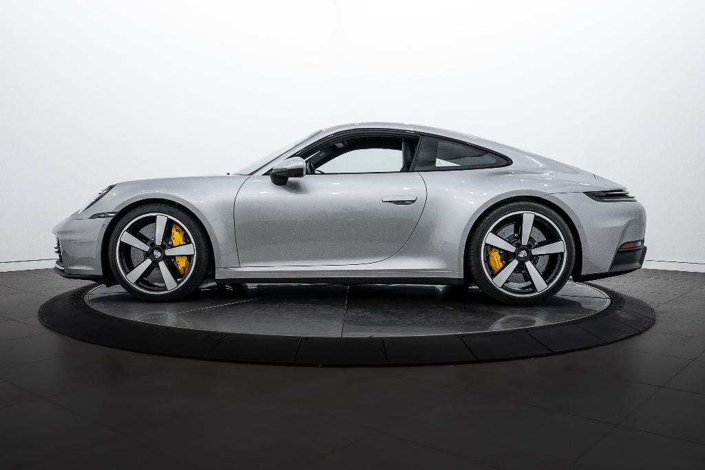 used 2025 Porsche 911 car, priced at $178,881