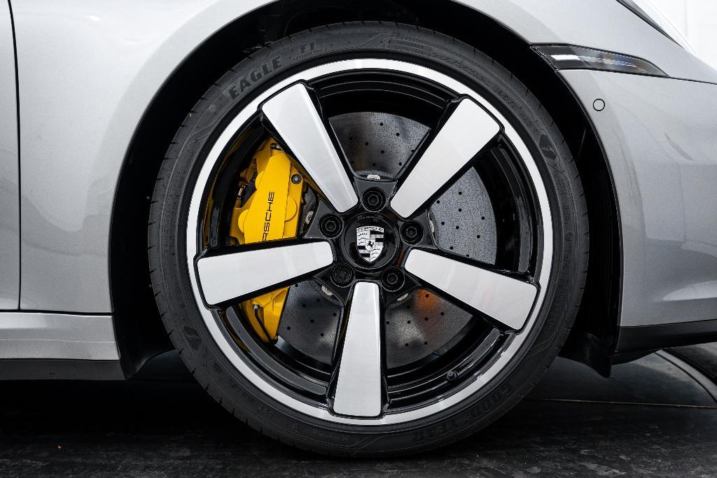 used 2025 Porsche 911 car, priced at $178,881