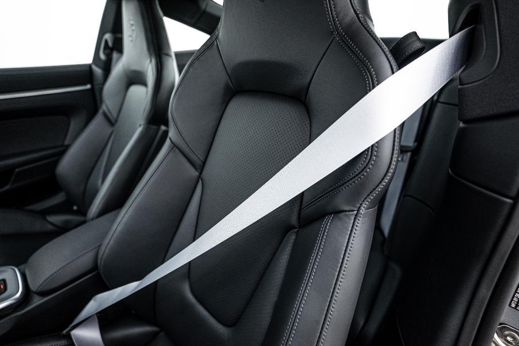 used 2025 Porsche 911 car, priced at $178,881