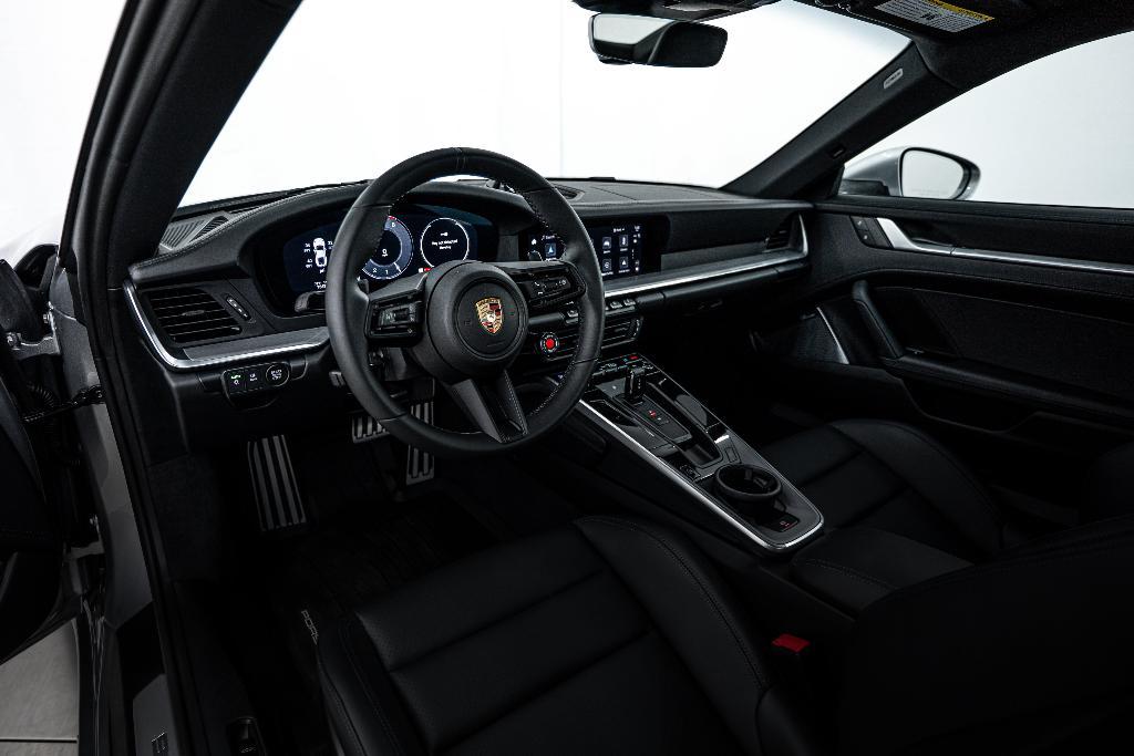 used 2025 Porsche 911 car, priced at $178,881
