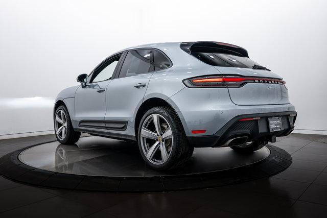 used 2026 Porsche Macan car, priced at $75,991