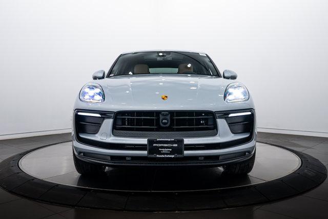 used 2026 Porsche Macan car, priced at $75,991