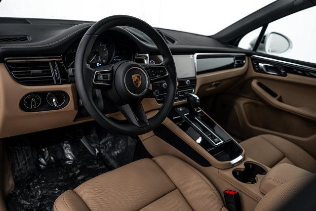 used 2026 Porsche Macan car, priced at $75,991
