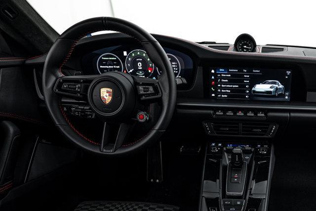 new 2026 Porsche 911 car, priced at $248,410