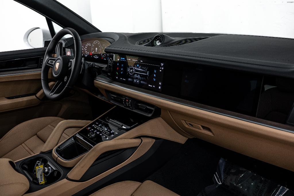 new 2026 Porsche Cayenne car, priced at $143,030