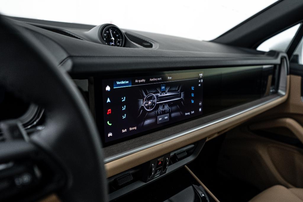 new 2026 Porsche Cayenne car, priced at $143,030