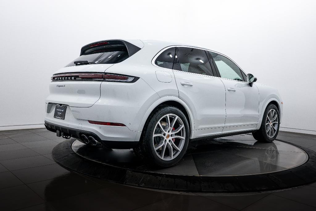 new 2026 Porsche Cayenne car, priced at $143,030