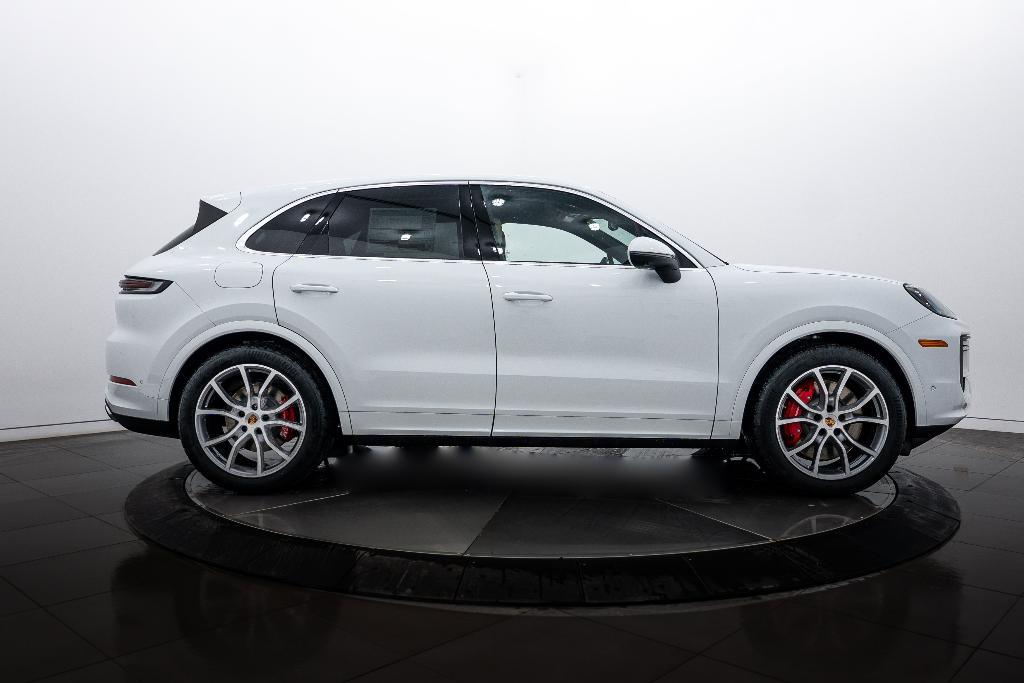 new 2026 Porsche Cayenne car, priced at $143,030