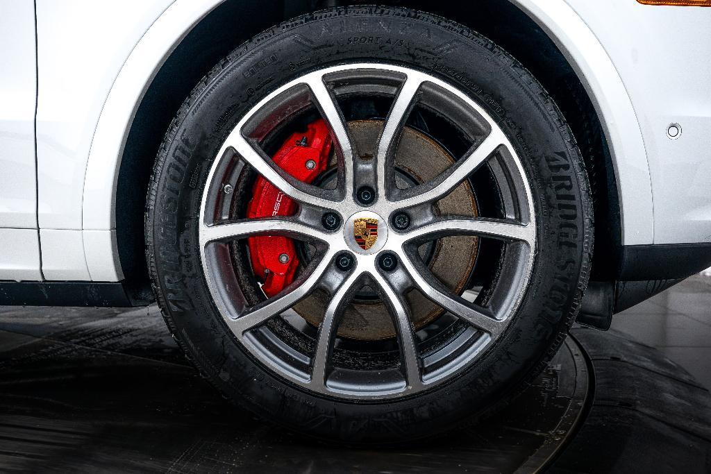 new 2026 Porsche Cayenne car, priced at $143,030